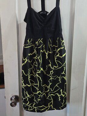 Fox Racing Neon Head Babydoll Sundress